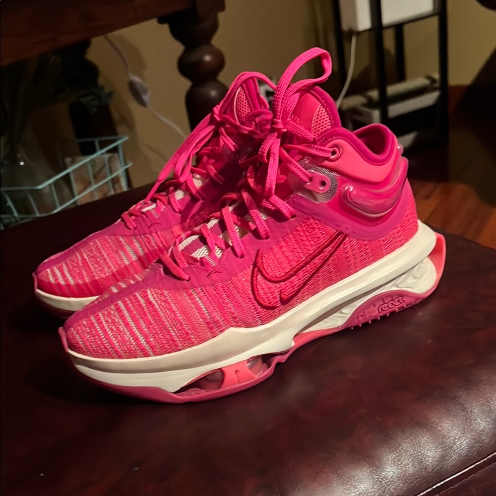 Nike Pink Athletic Shoes(size W10, M8)